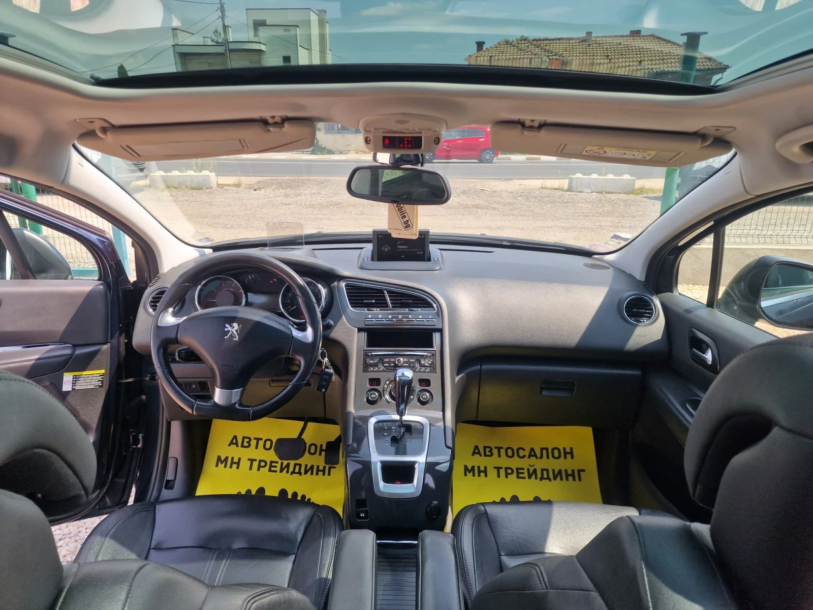 Peugeot 5008 1.6-EDITION-FULL-200- BROIA-PROIZVEDENI, снимка 16 - Автомобили и джипове - 55656667