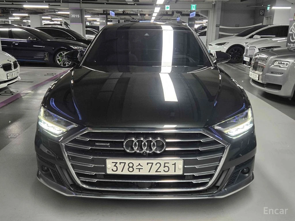 Audi A8 L 55TFSI* BANG&OLUFSEN* 360* DISTRONIC* ХЕДЪП* TV*