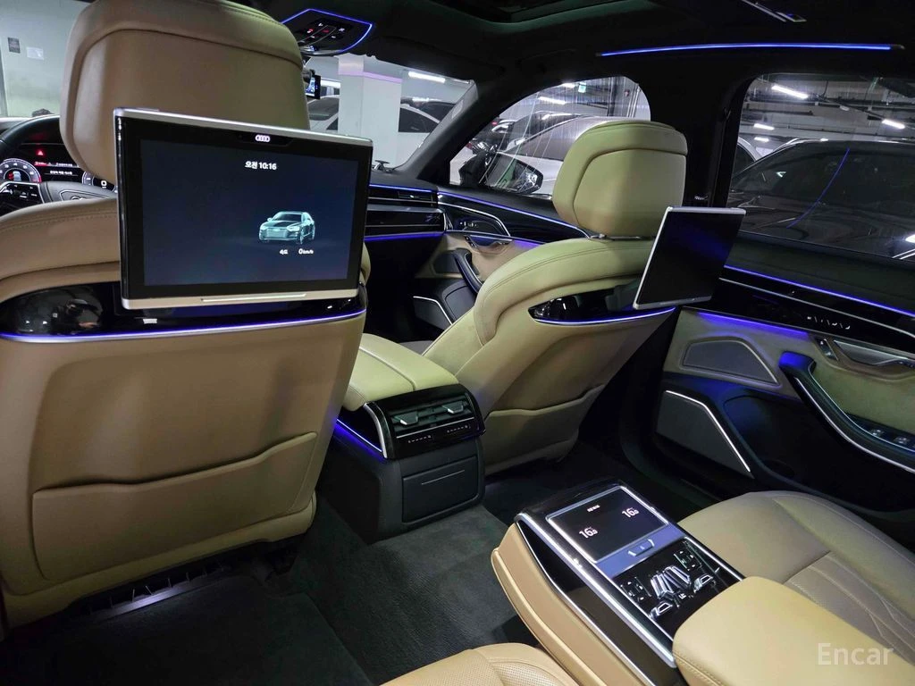 Audi A8 L 55TFSI* BANG&OLUFSEN* 360* DISTRONIC* ХЕДЪП* TV*, снимка 14 - Автомобили и джипове - 55684860