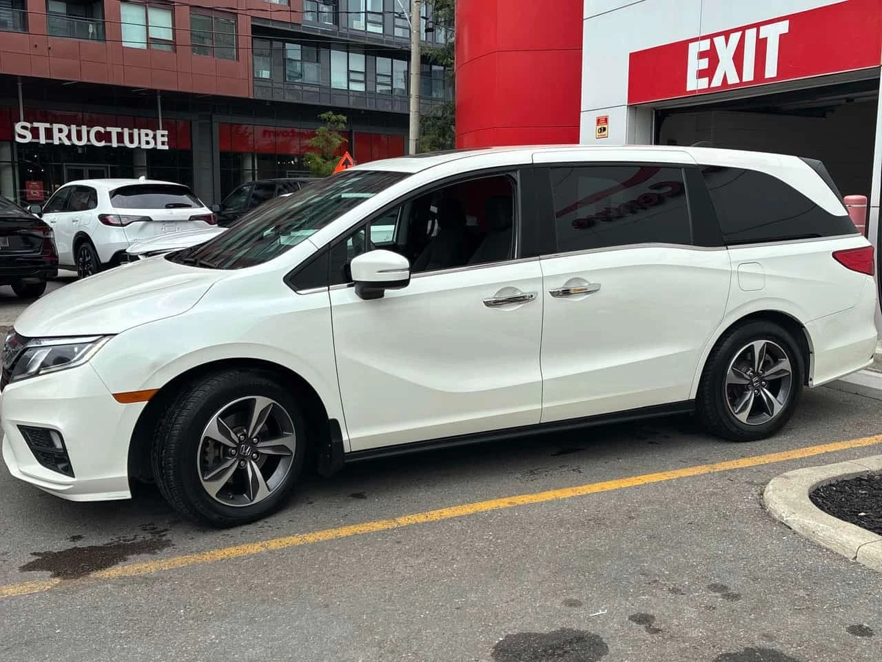 Honda Odyssey * Auto * ���������� ��� ������������ ������*  | Mobile.bg � ����������� 2