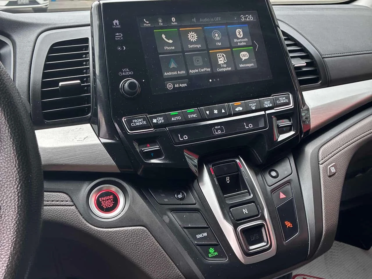 Honda Odyssey * Auto * ���������� ��� ������������ ������*  | Mobile.bg � ����������� 9