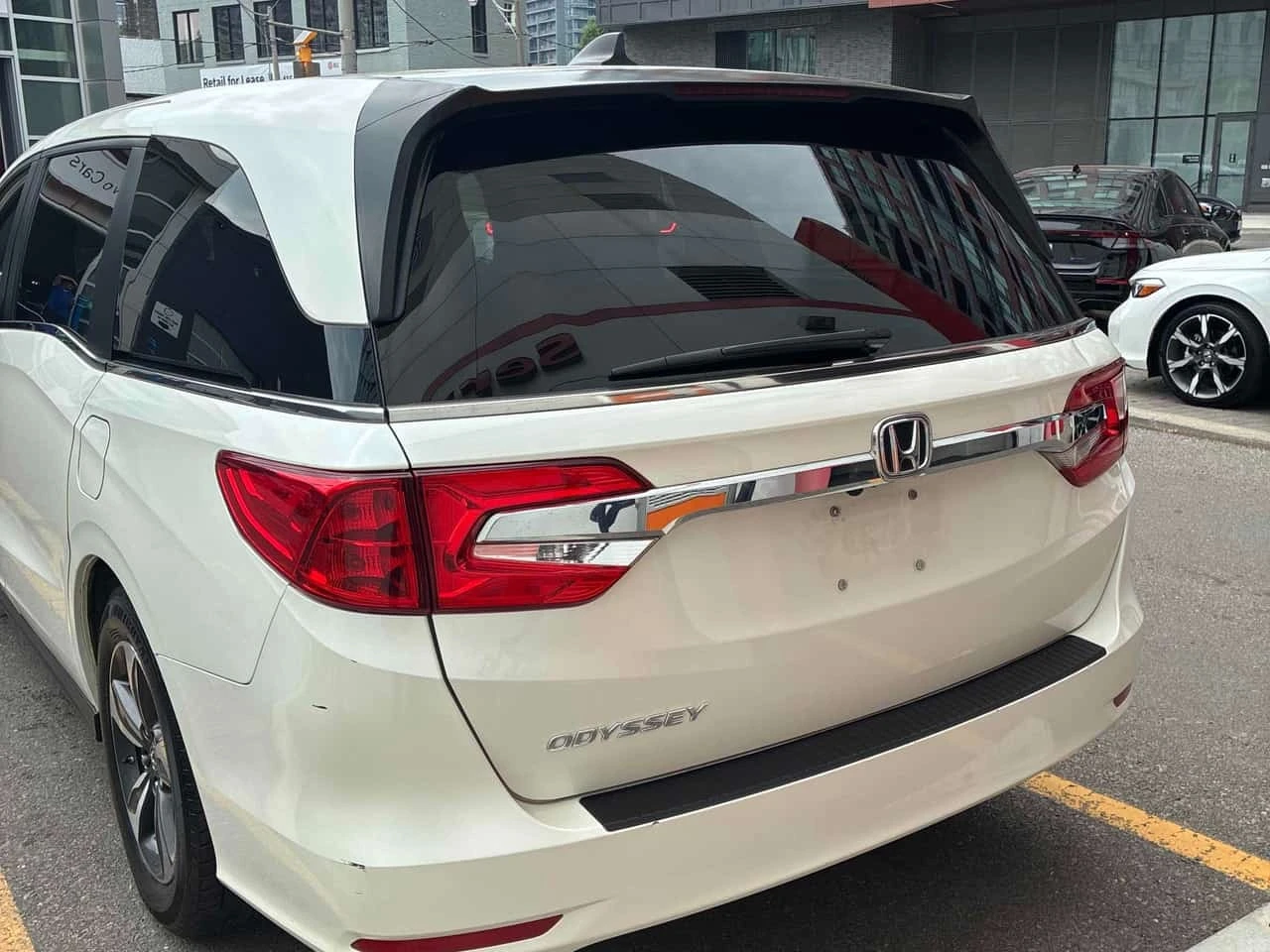 Honda Odyssey * Auto * ���������� ��� ������������ ������*  | Mobile.bg � ����������� 4
