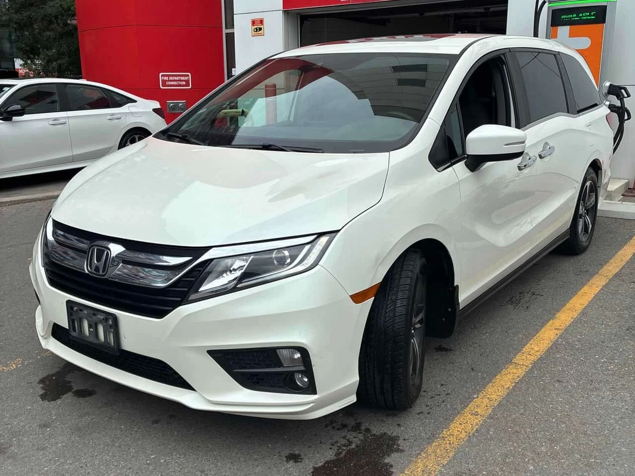 Honda Odyssey * Auto * ���������� ��� ������������ ������*  | Mobile.bg � ����������� 1