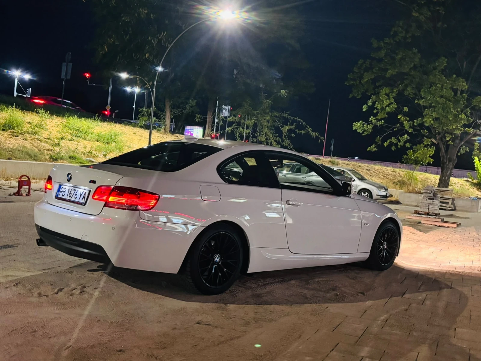 BMW 320, снимка 7 - Автомобили и джипове - 55967887