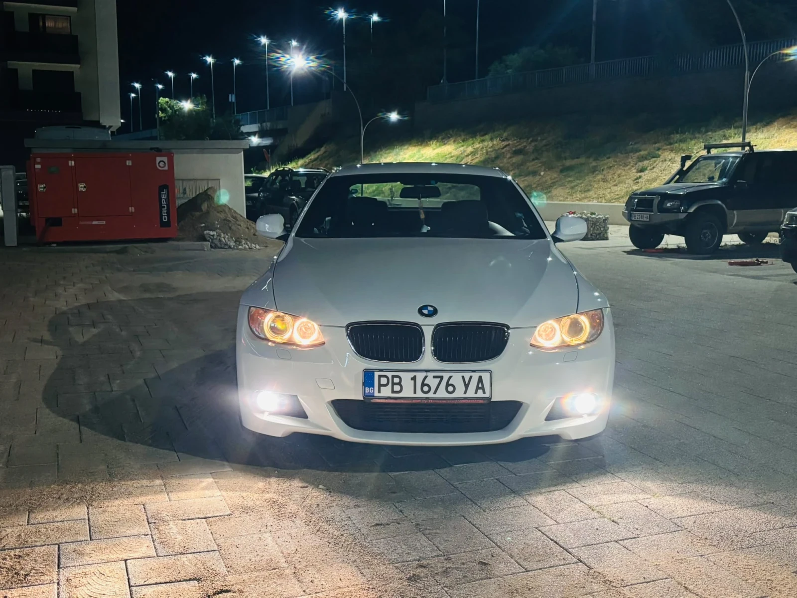 BMW 320, снимка 3 - Автомобили и джипове - 55967887