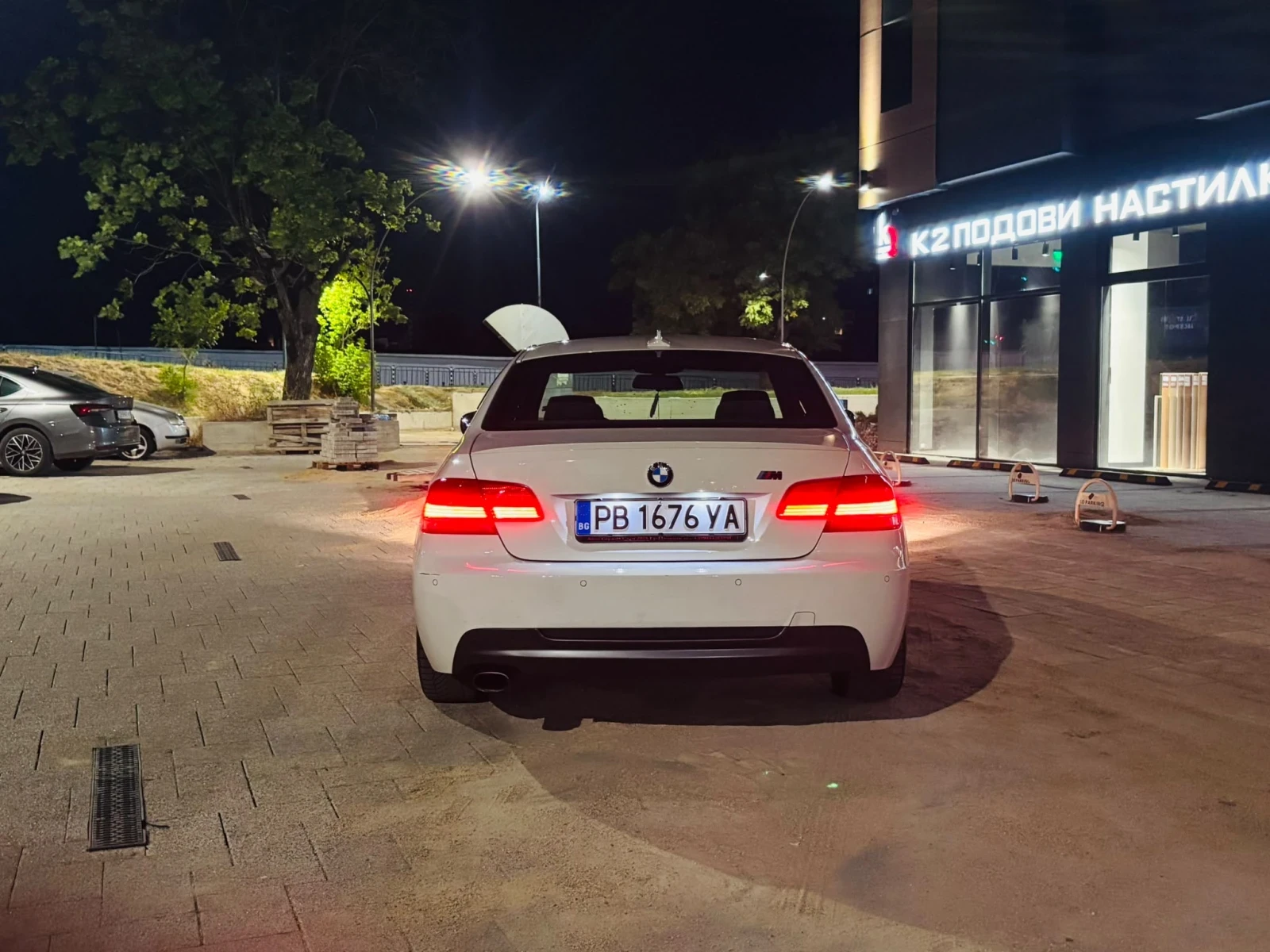 BMW 320, снимка 6 - Автомобили и джипове - 55967887
