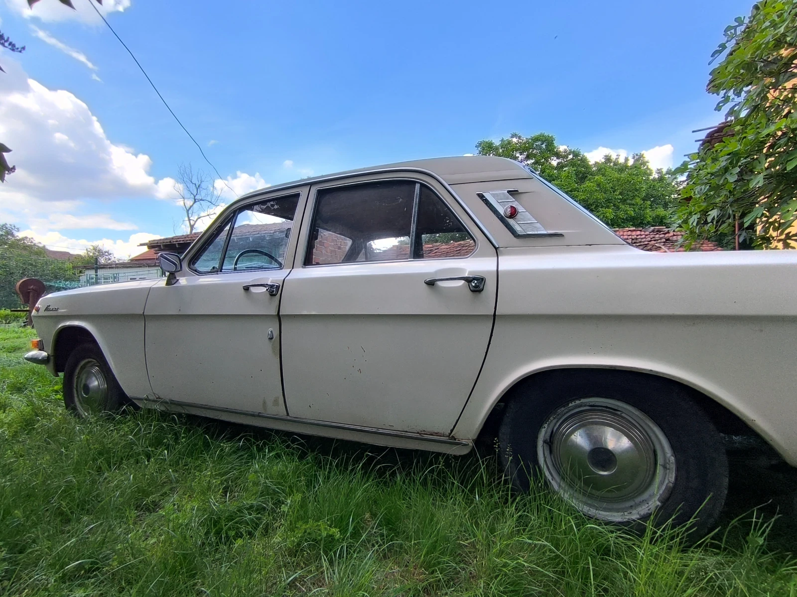 Volga 24 Лимузина, снимка 13 - Автомобили и джипове - 55993930