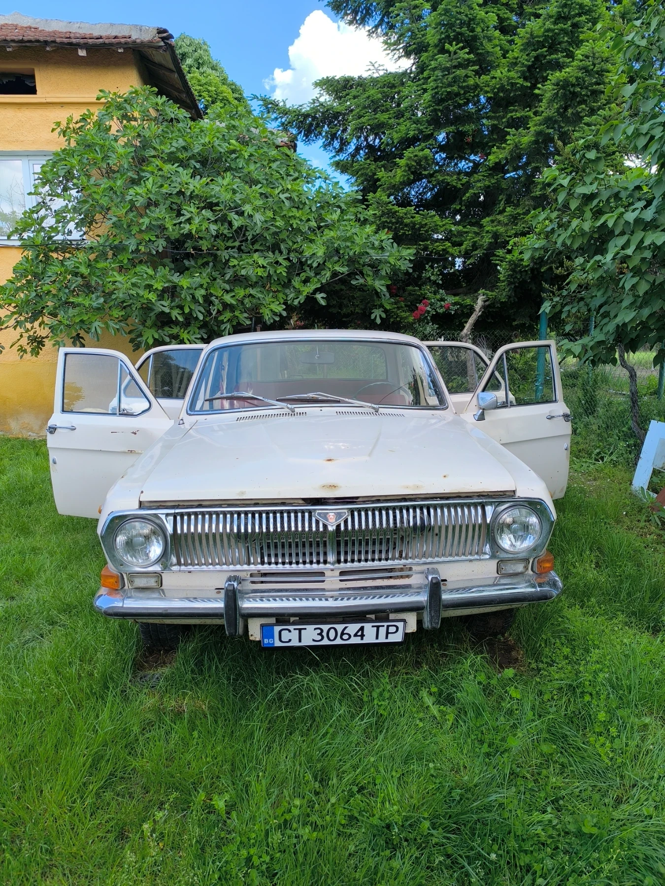 Volga 24 Лимузина