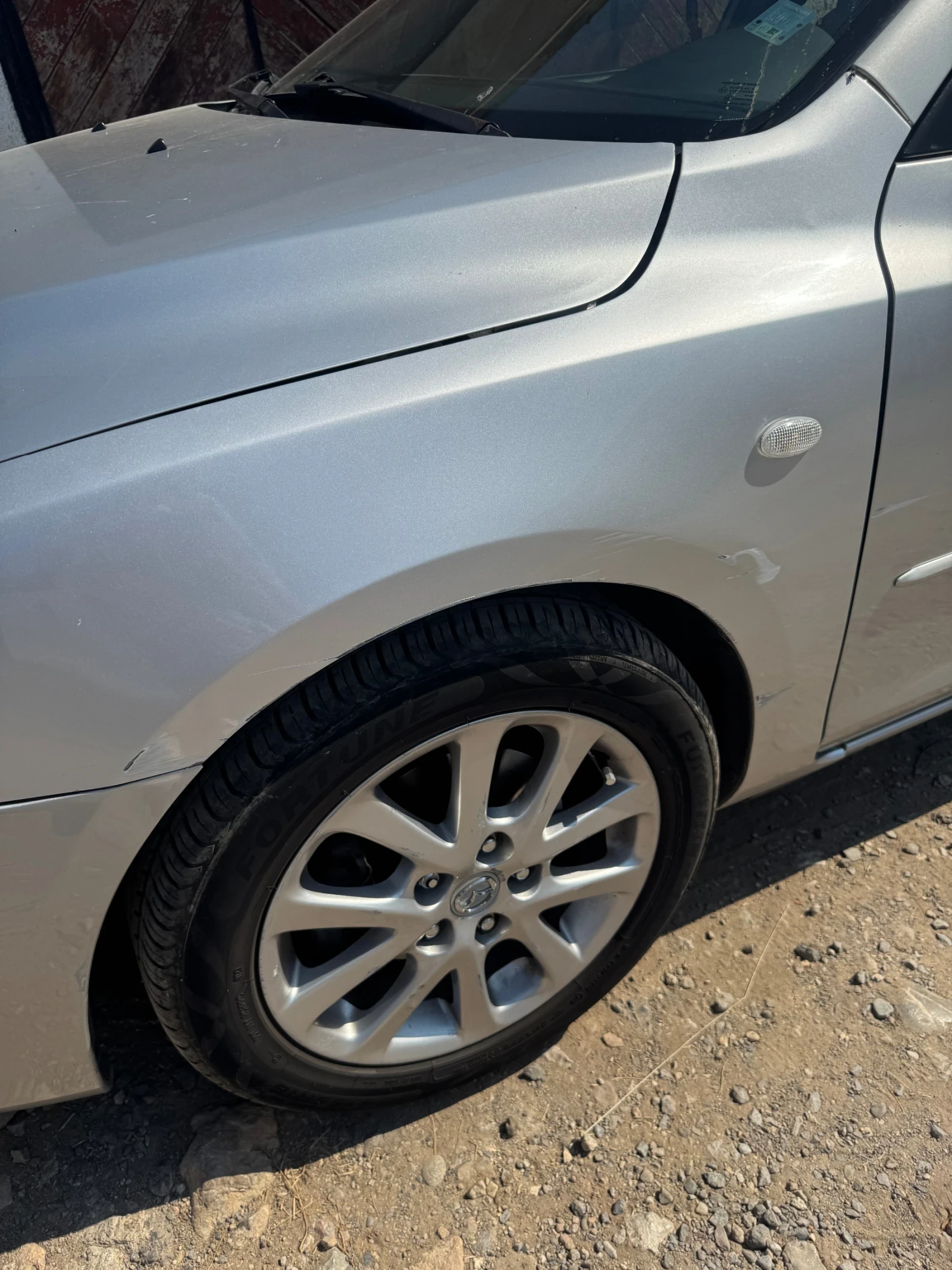 Mazda 3, снимка 11 - Автомобили и джипове - 56030558