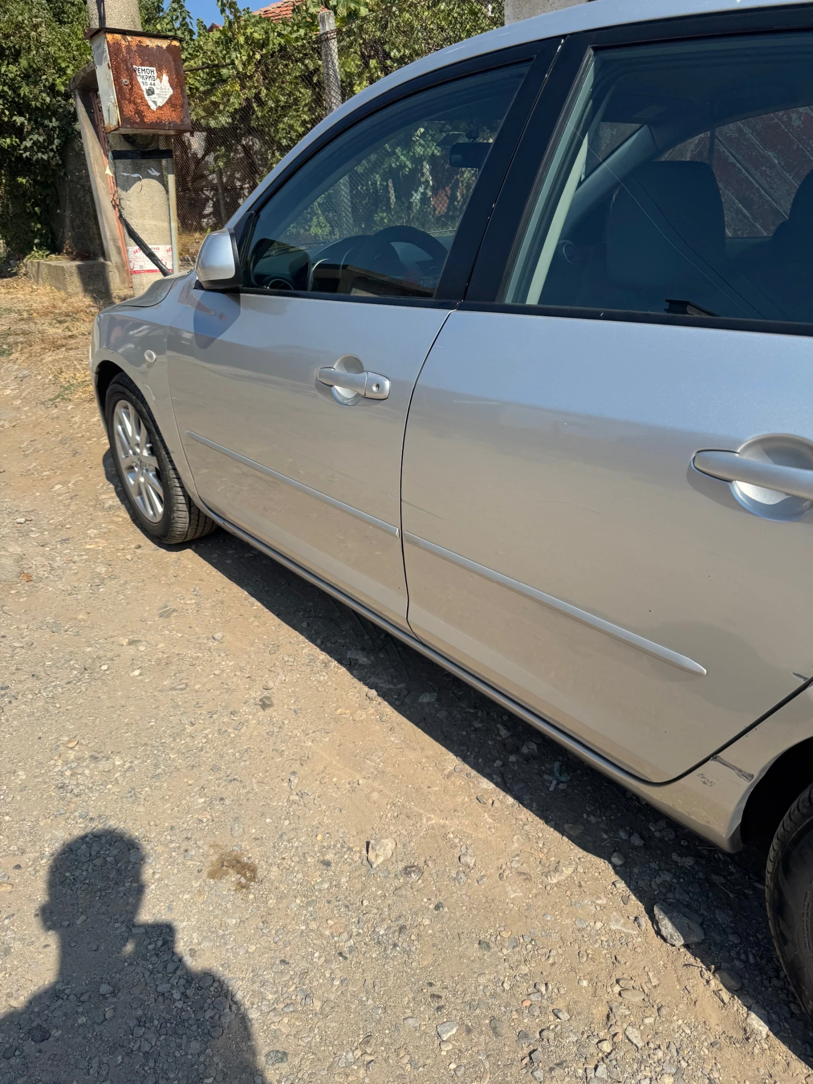 Mazda 3, снимка 9 - Автомобили и джипове - 56030558