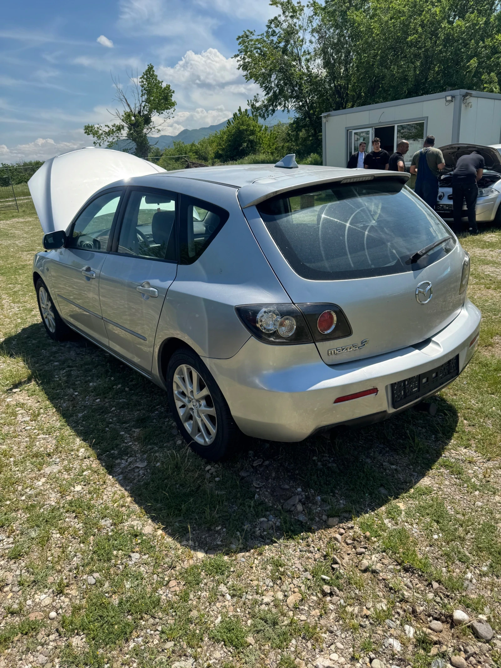 Mazda 3, снимка 8 - Автомобили и джипове - 56030558