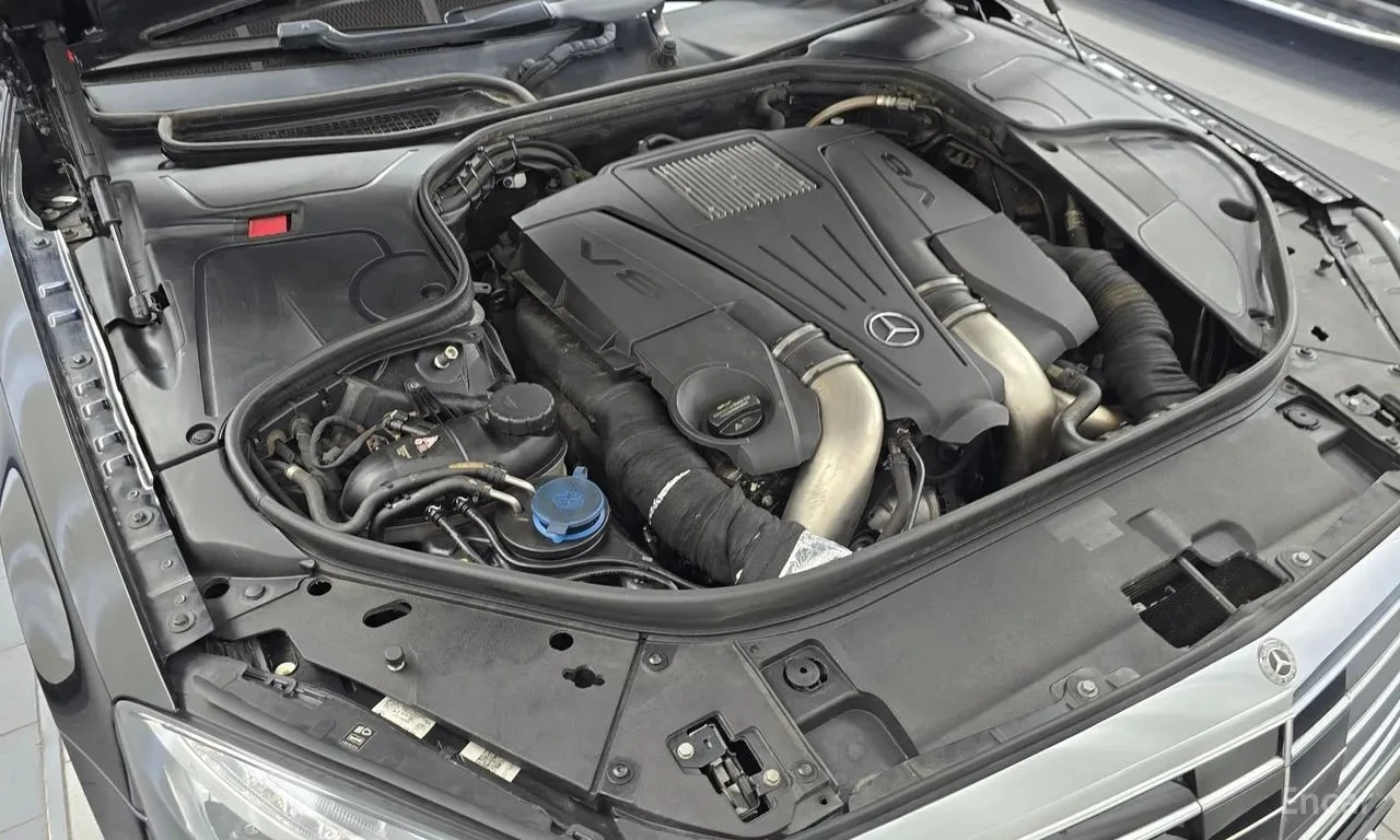 Mercedes-Benz S 500 LONG 4MATIC /���������/��������/���������/360 | Mobile.bg � ����������� 6