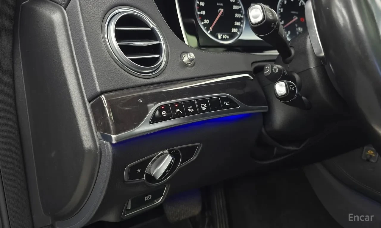 Mercedes-Benz S 500 LONG 4MATIC /���������/��������/���������/360 | Mobile.bg � ����������� 16