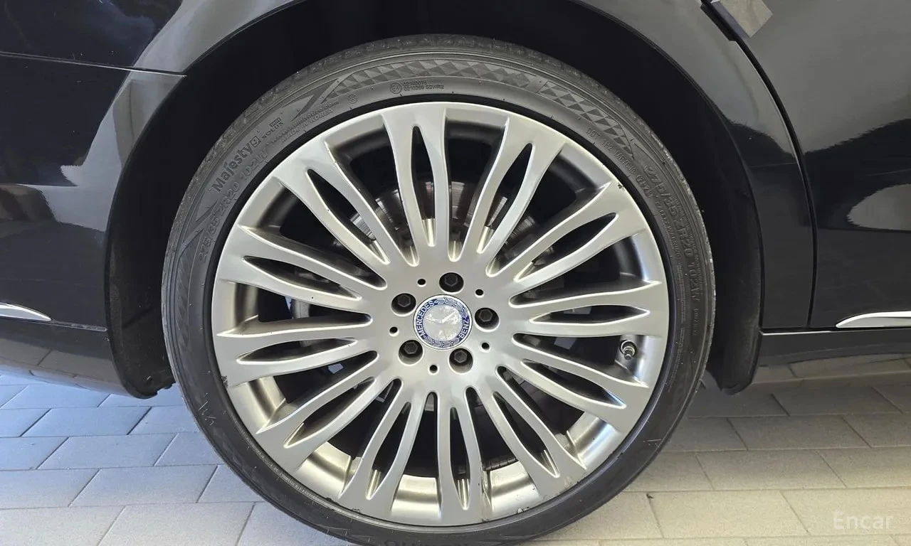 Mercedes-Benz S 500 LONG 4MATIC /���������/��������/���������/360 | Mobile.bg � ����������� 5