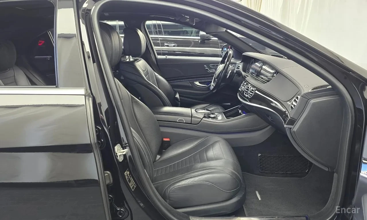 Mercedes-Benz S 500 LONG 4MATIC /���������/��������/���������/360 | Mobile.bg � ����������� 11