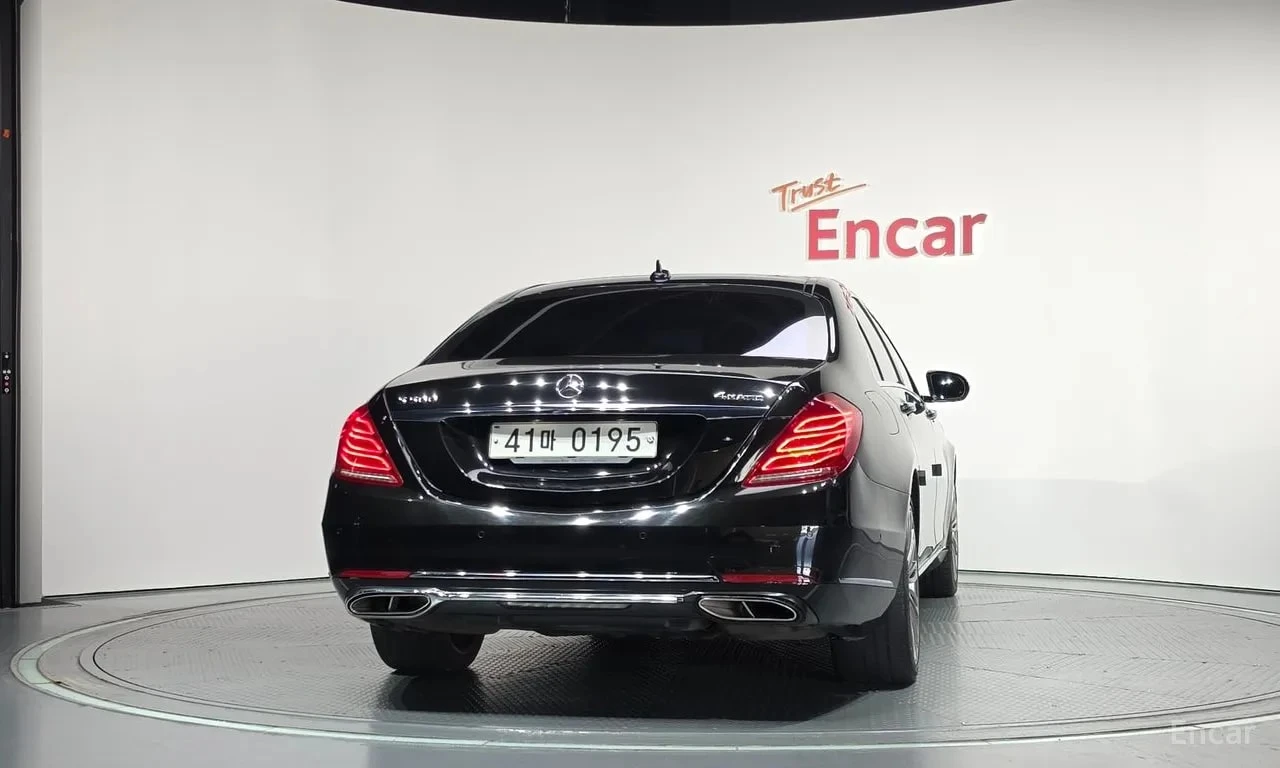 Mercedes-Benz S 500 LONG 4MATIC /���������/��������/���������/360 | Mobile.bg � ����������� 4