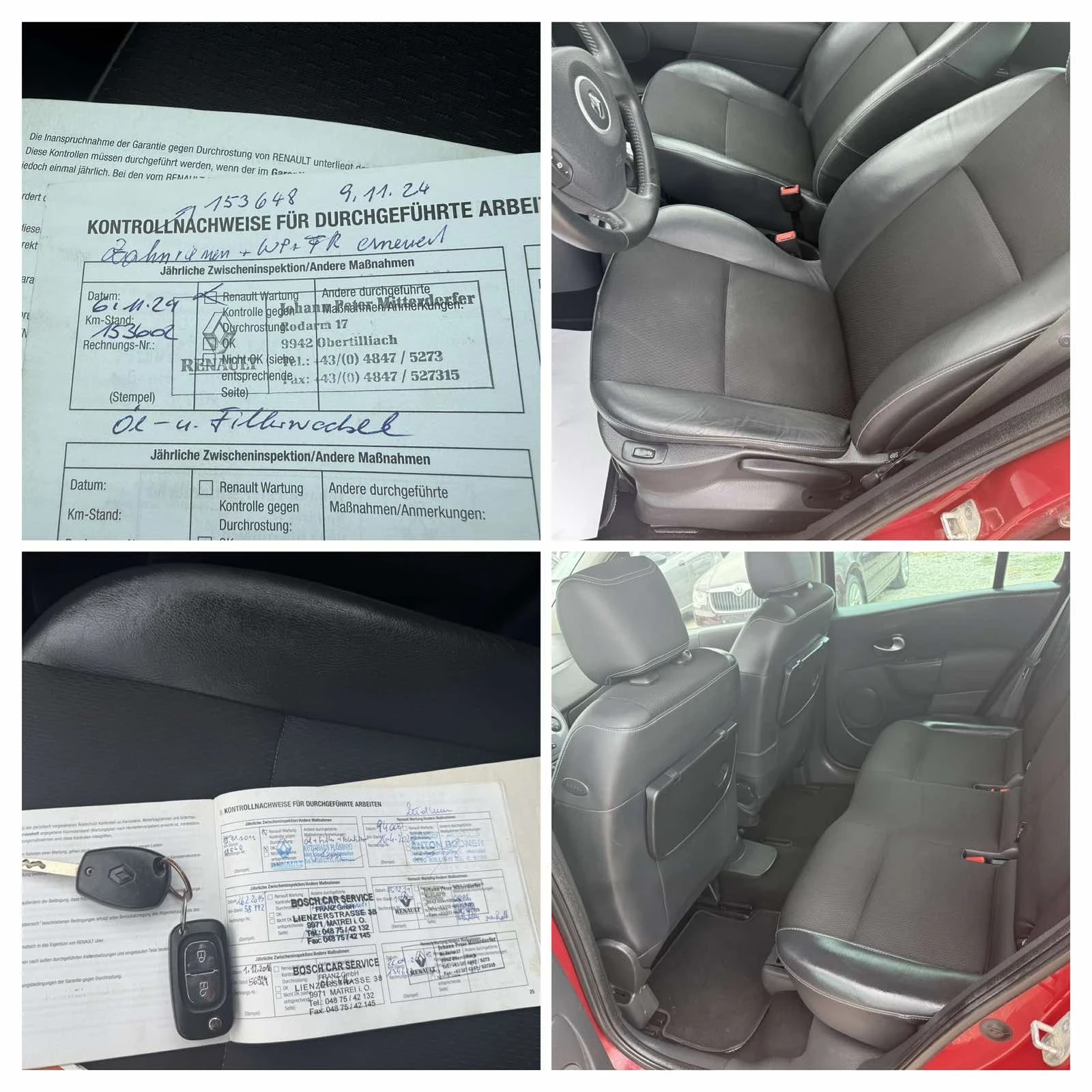 Renault Modus 1.2 I GRAND ���� 5 ����� ��� | Mobile.bg � ����������� 16