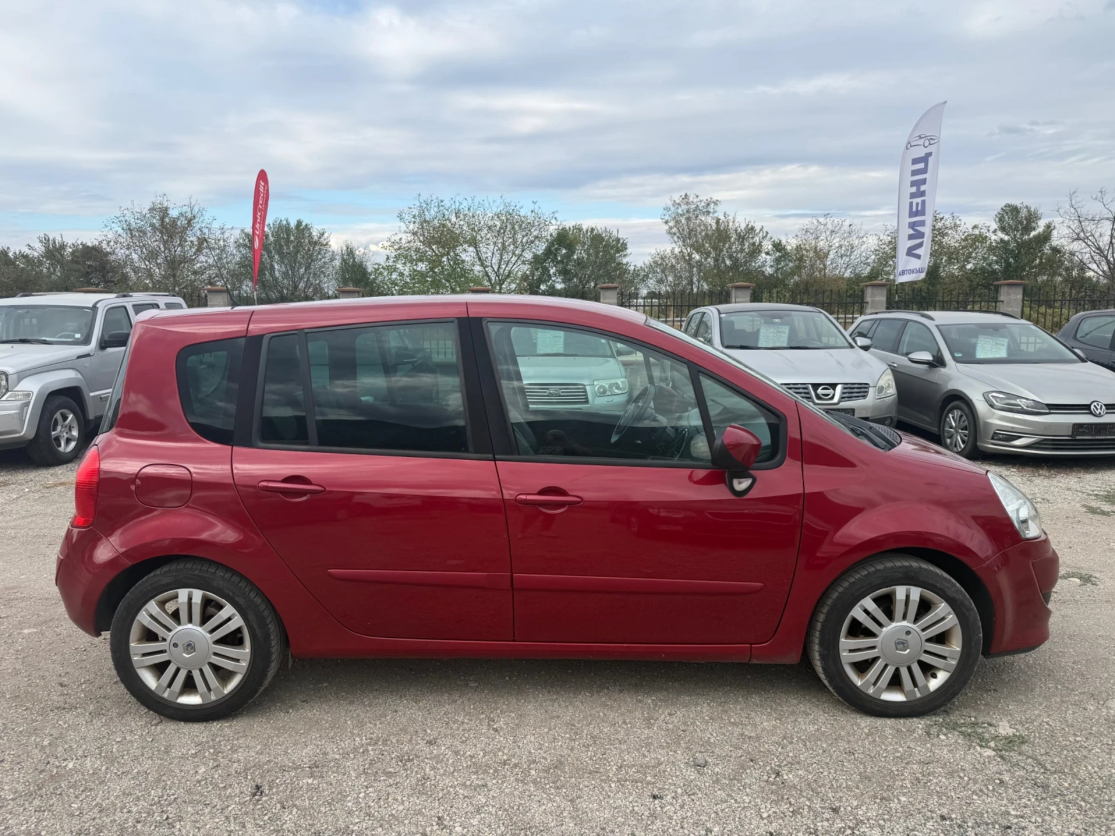 Renault Modus 1.2 I GRAND ���� 5 ����� ��� | Mobile.bg � ����������� 6