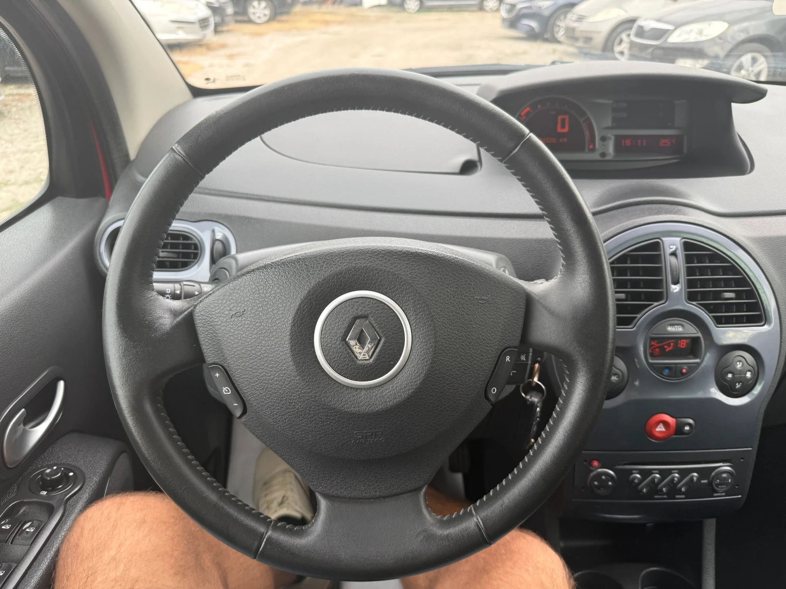 Renault Modus 1.2 I GRAND ���� 5 ����� ��� | Mobile.bg � ����������� 13
