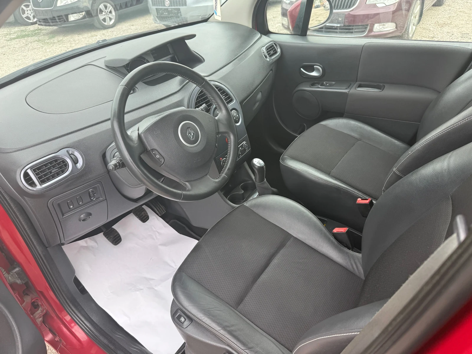 Renault Modus 1.2 I GRAND ���� 5 ����� ��� | Mobile.bg � ����������� 10