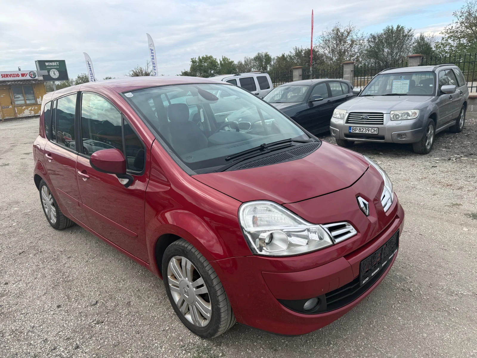 Renault Modus 1.2 I GRAND ���� 5 ����� ��� | Mobile.bg � ����������� 4