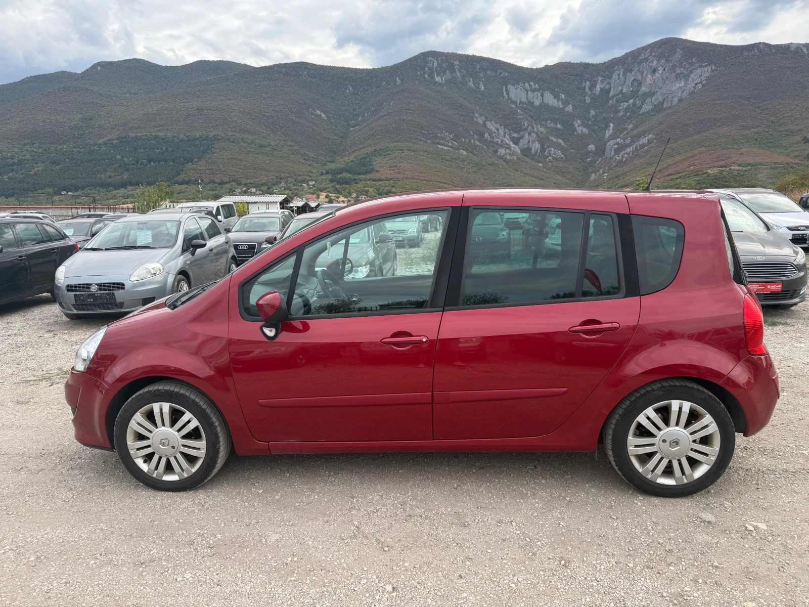 Renault Modus 1.2 I GRAND ���� 5 ����� ��� | Mobile.bg � ����������� 8