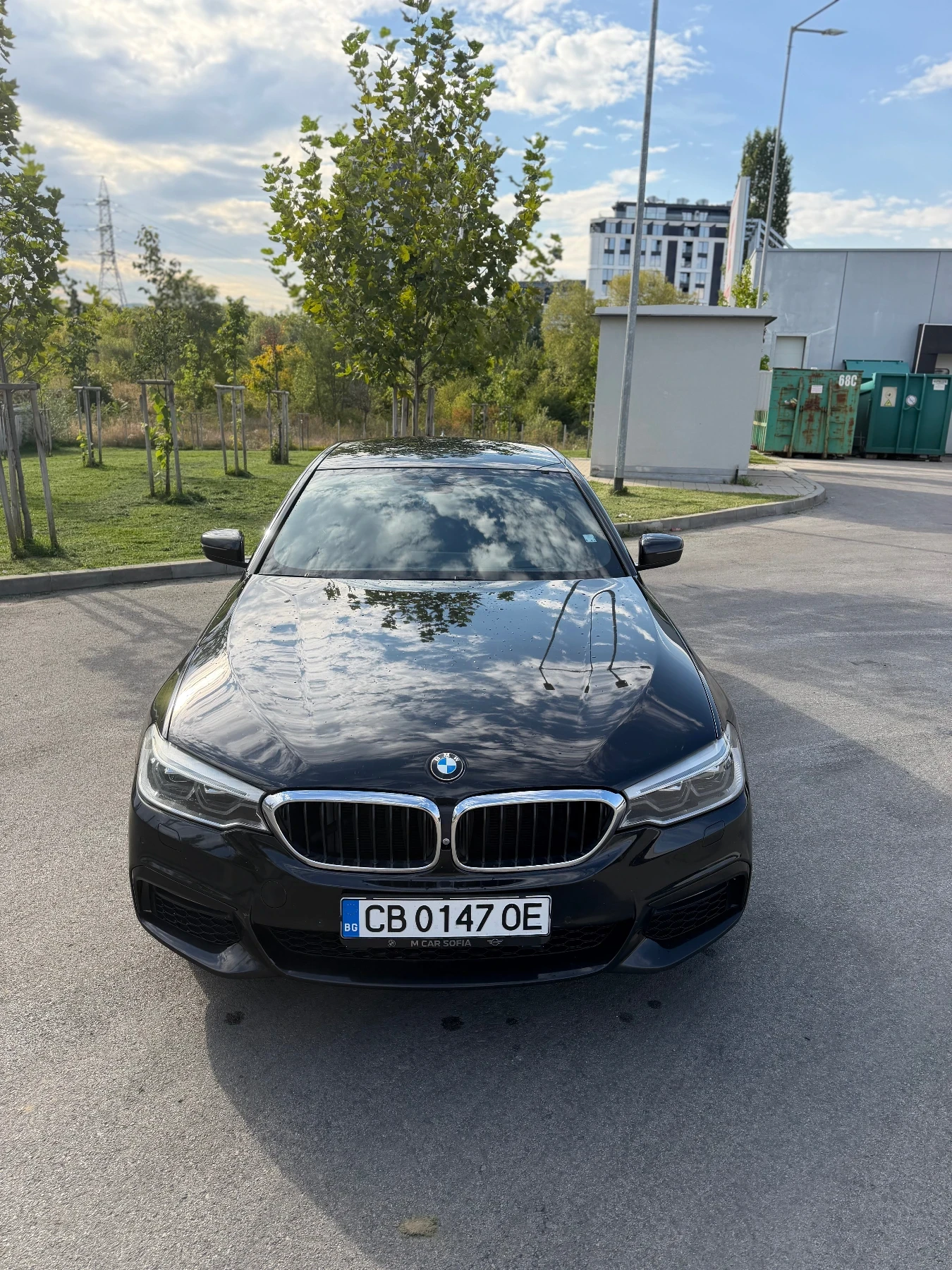BMW 530 Full M pack