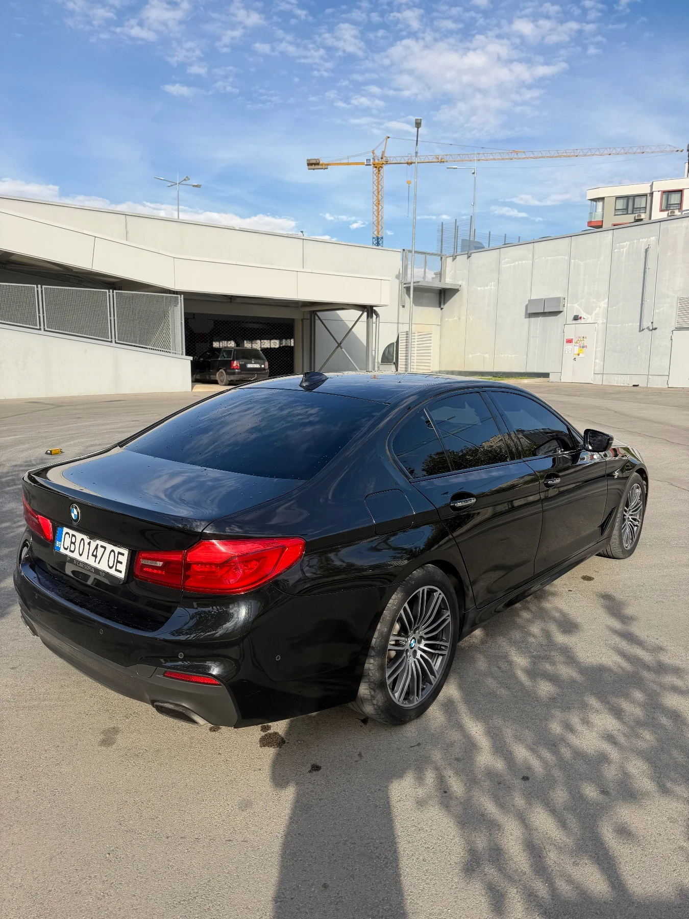 BMW 530 Full M pack, снимка 4 - Автомобили и джипове - 56140310