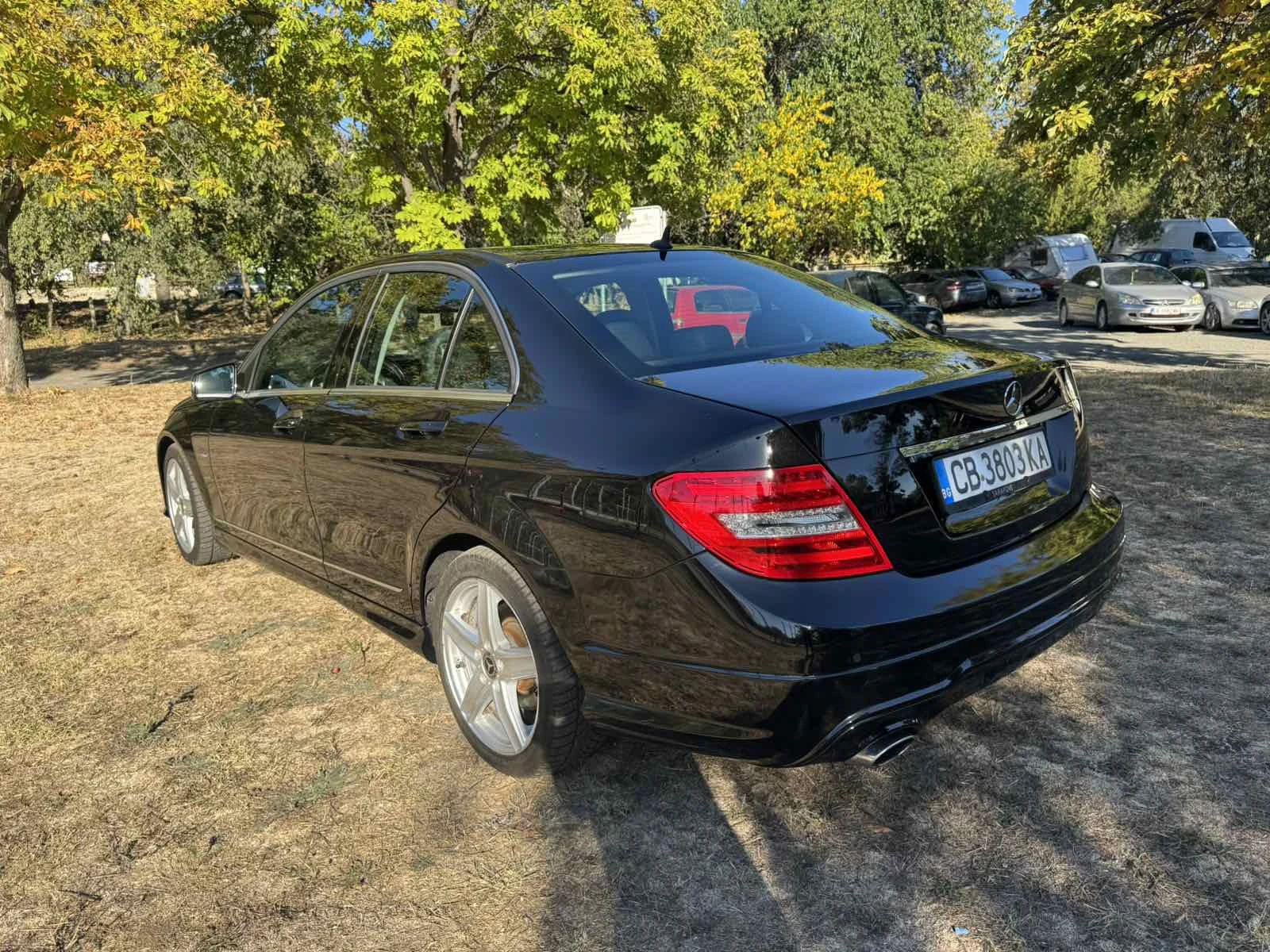 Mercedes-Benz C 250 CDI 4 MATIC, снимка 5 - Автомобили и джипове - 56347989