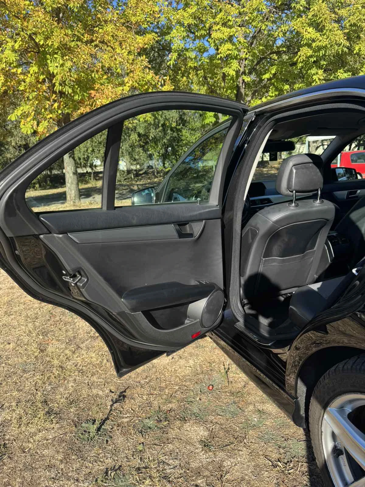 Mercedes-Benz C 250 CDI 4 MATIC, снимка 7 - Автомобили и джипове - 56347989