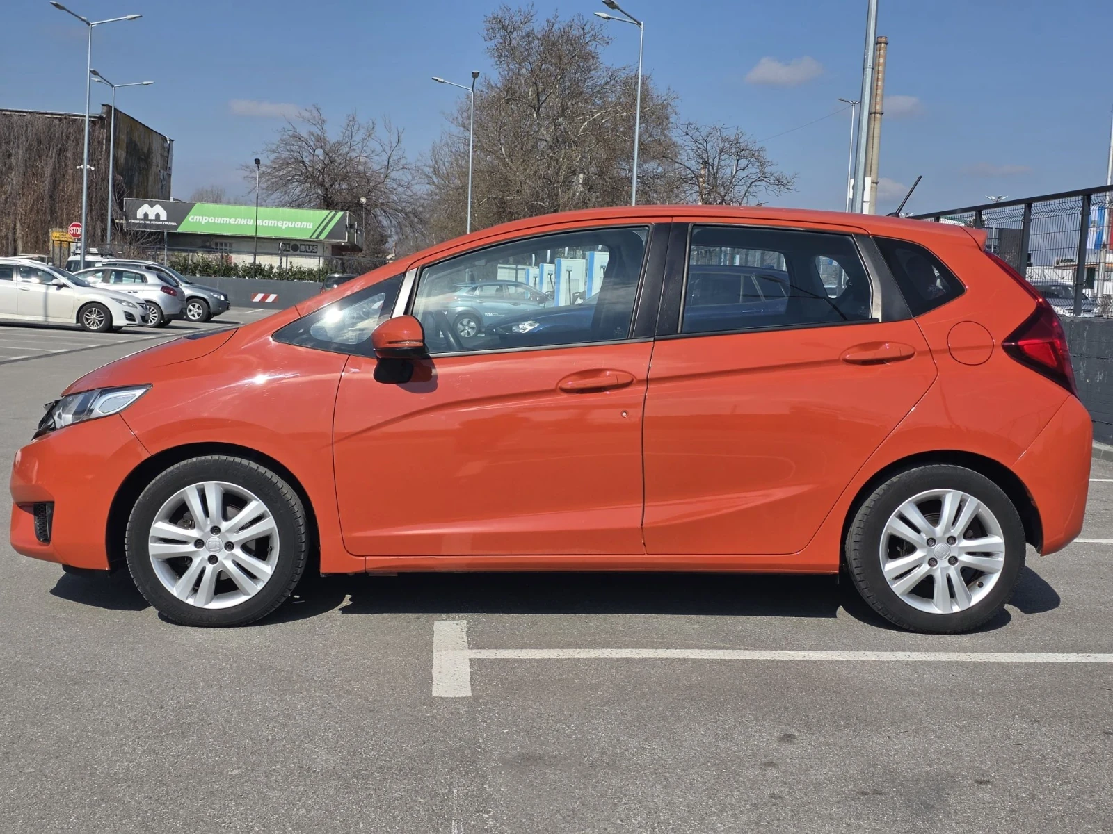 Honda Jazz 1.3i SWISS full service  | Mobile.bg � ����������� 2