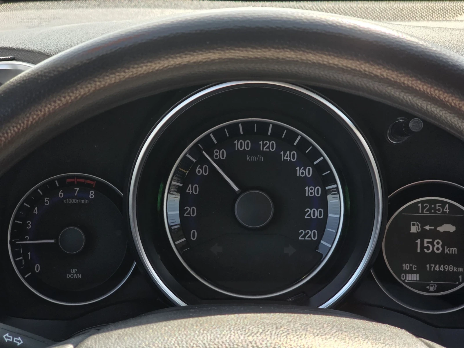 Honda Jazz 1.3i SWISS full service  | Mobile.bg � ����������� 12