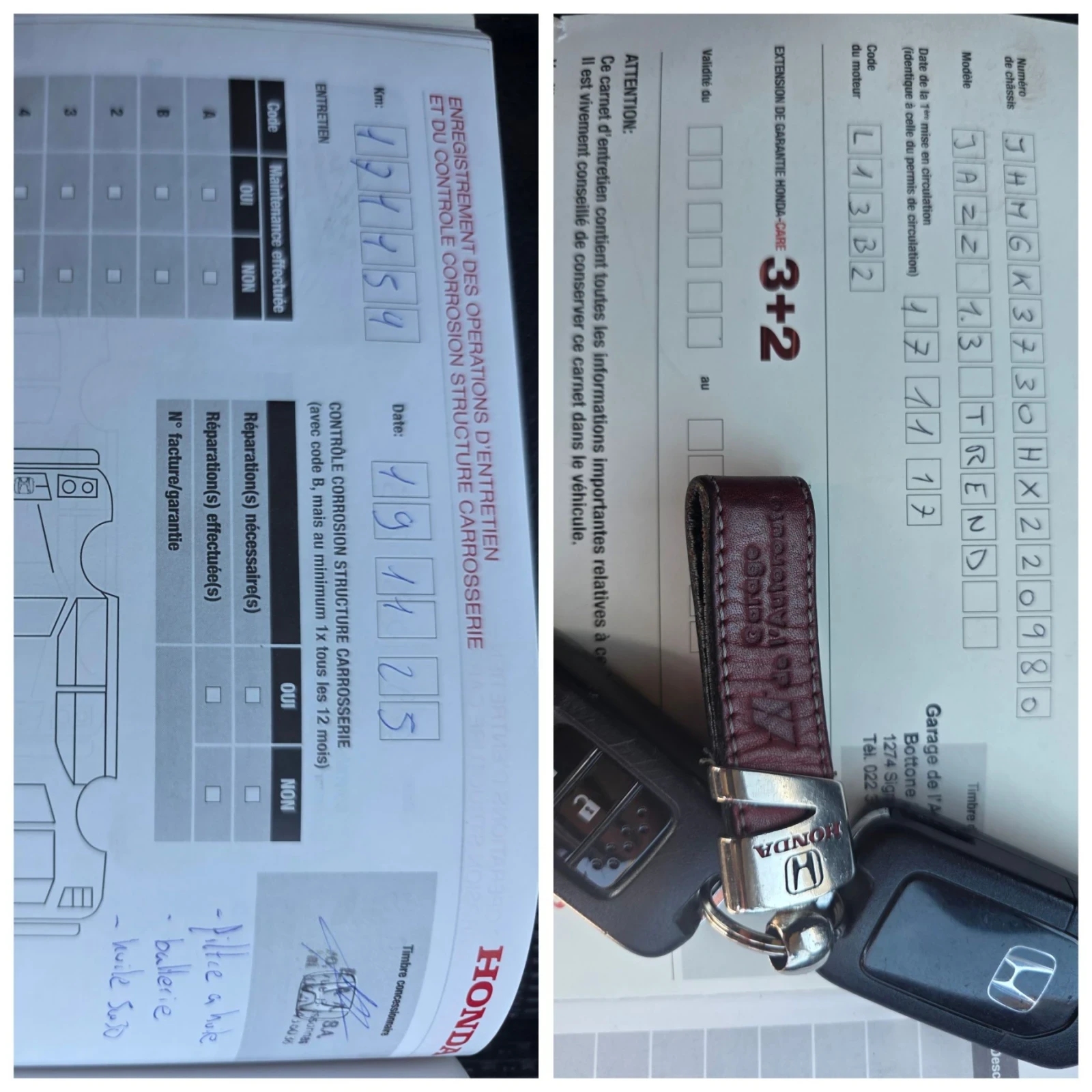 Honda Jazz 1.3i SWISS full service  | Mobile.bg � ����������� 14