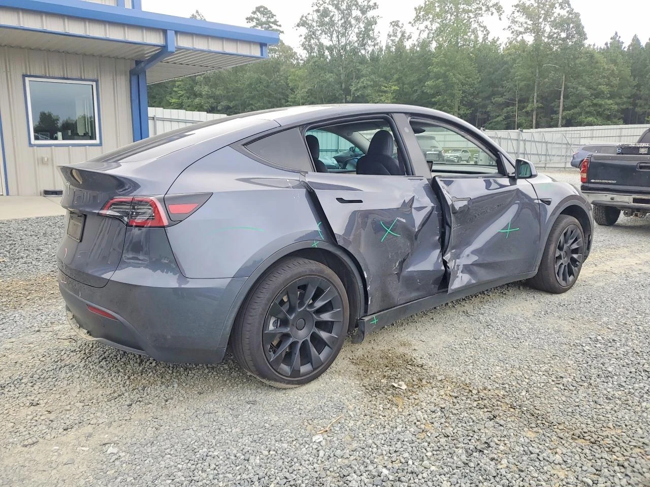 Tesla Model Y Long Range Dual Motor AWD/CARFAX | Mobile.bg � ����������� 3