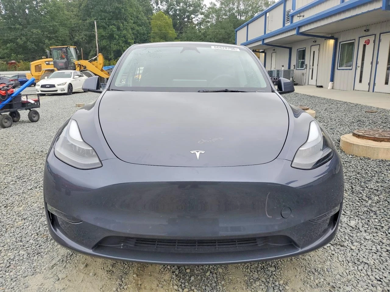 Tesla Model Y Long Range Dual Motor AWD/CARFAX | Mobile.bg � ����������� 5
