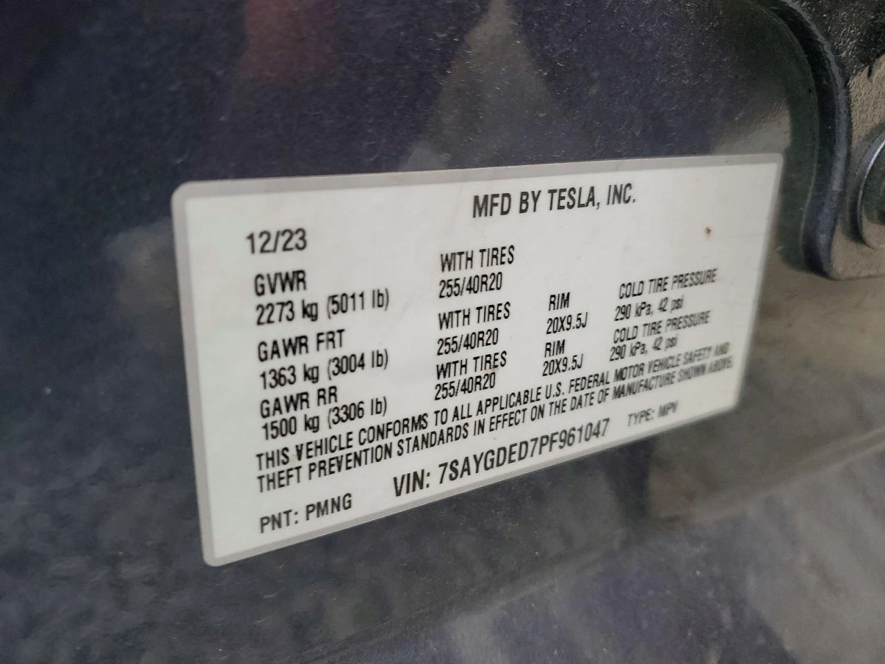 Tesla Model Y Long Range Dual Motor AWD/CARFAX | Mobile.bg � ����������� 12