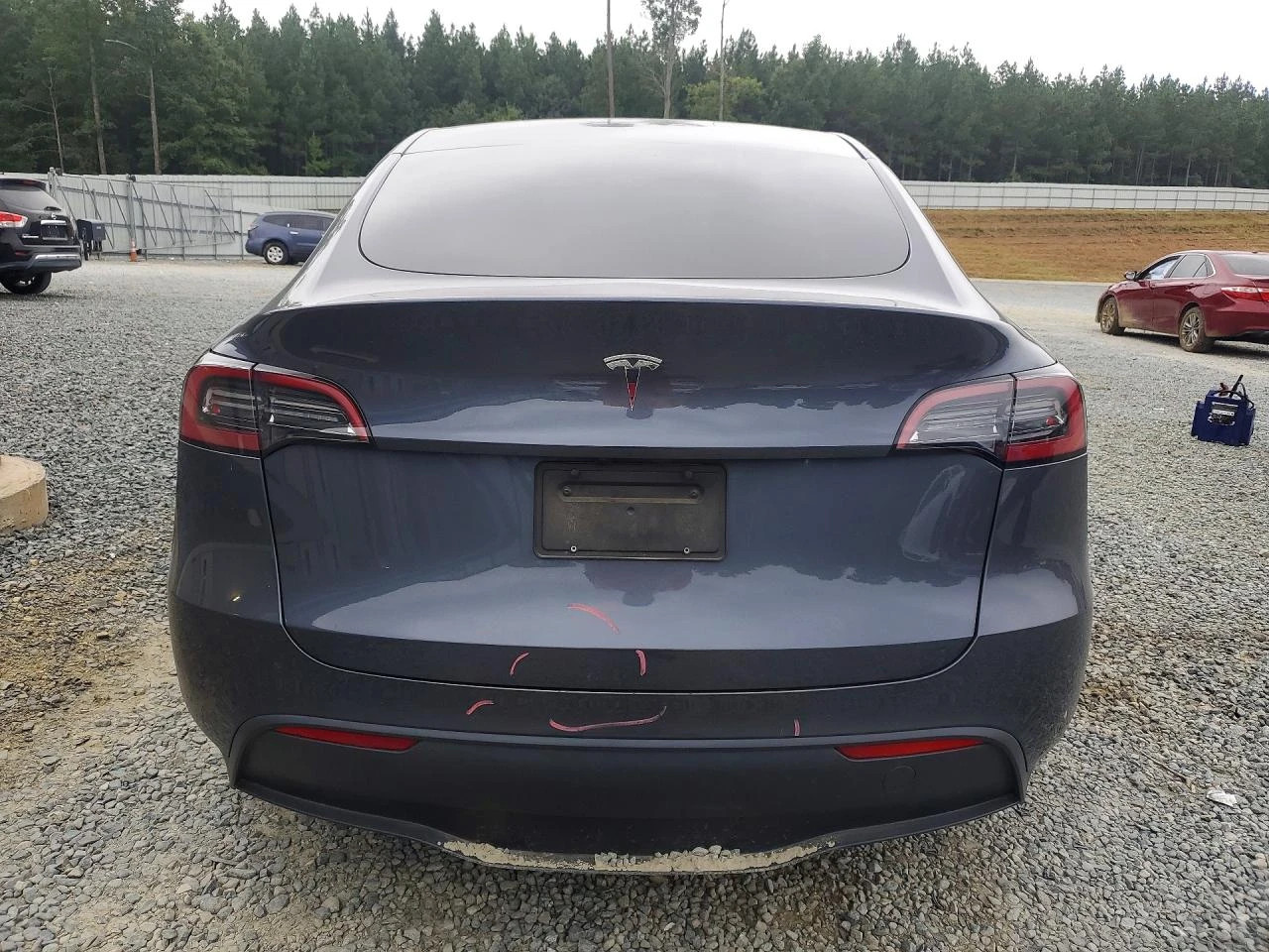 Tesla Model Y Long Range Dual Motor AWD/CARFAX | Mobile.bg � ����������� 6
