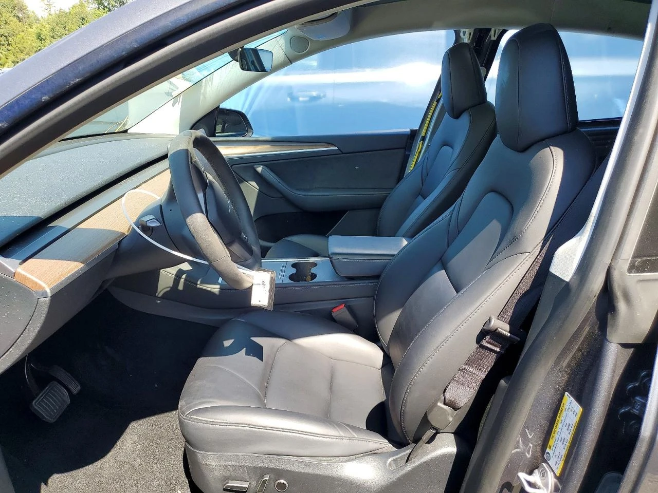 Tesla Model Y Long Range Dual Motor AWD/CARFAX | Mobile.bg � ����������� 7