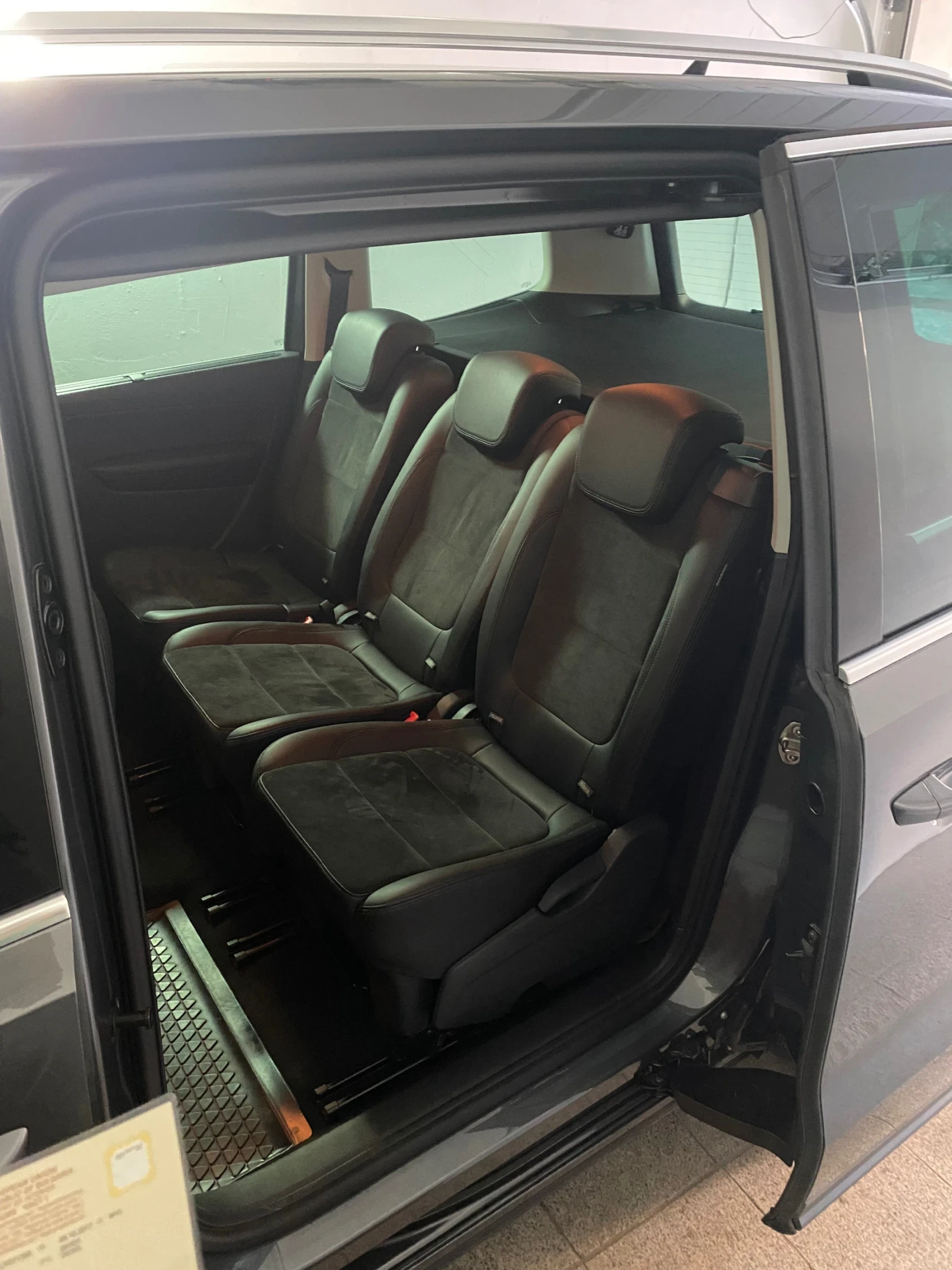VW Sharan Highline, 4x4, 7 ����� | Mobile.bg � ����������� 10