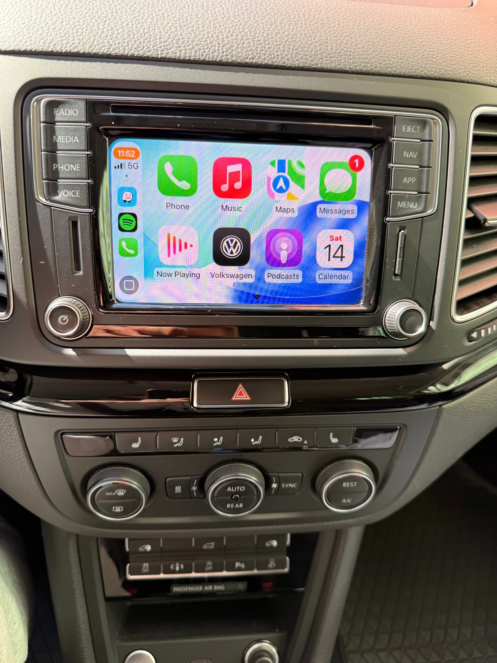 VW Sharan Highline, 4x4, 7 ����� | Mobile.bg � ����������� 13