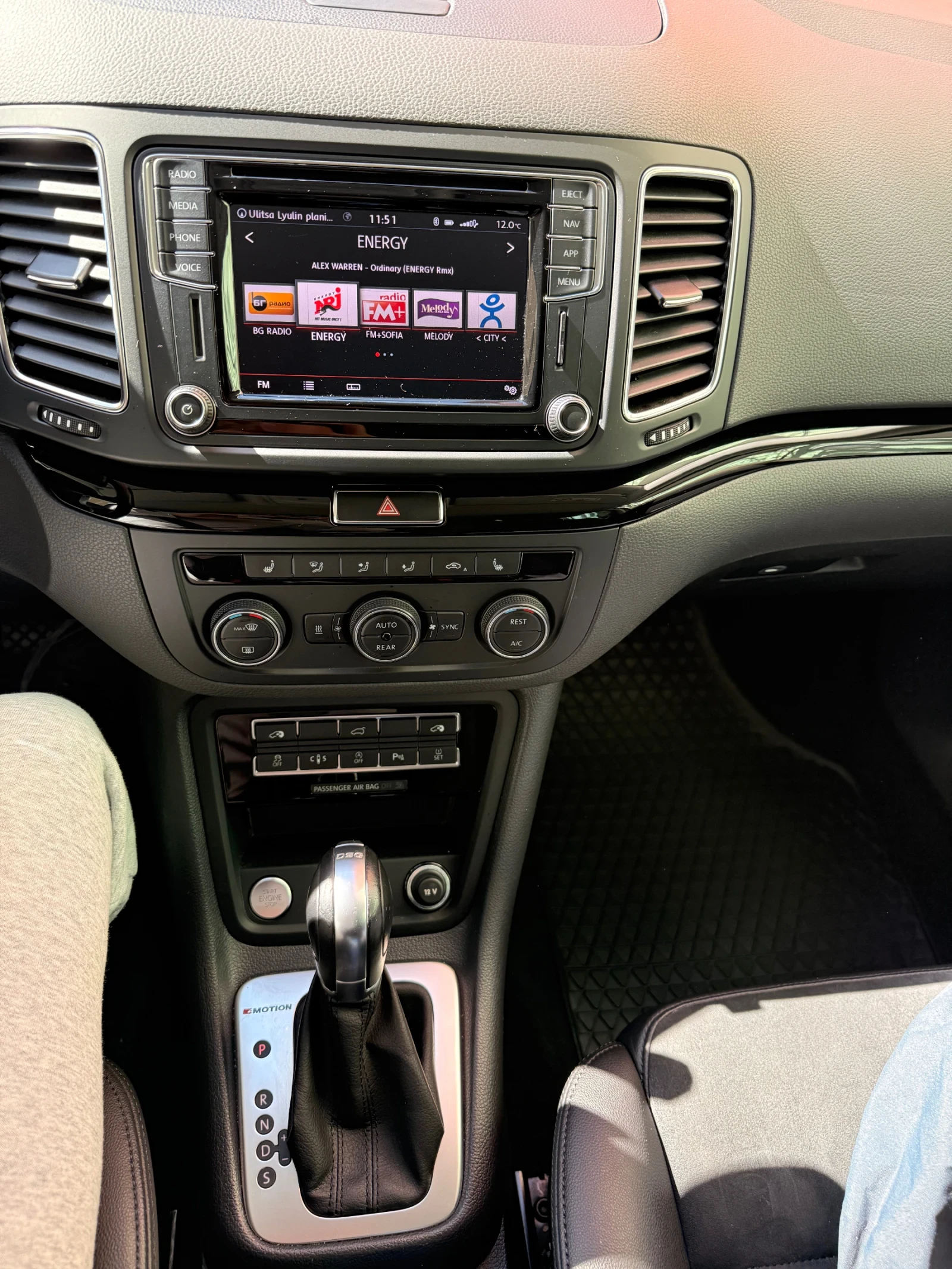 VW Sharan Highline, 4x4, 7 ����� | Mobile.bg � ����������� 15