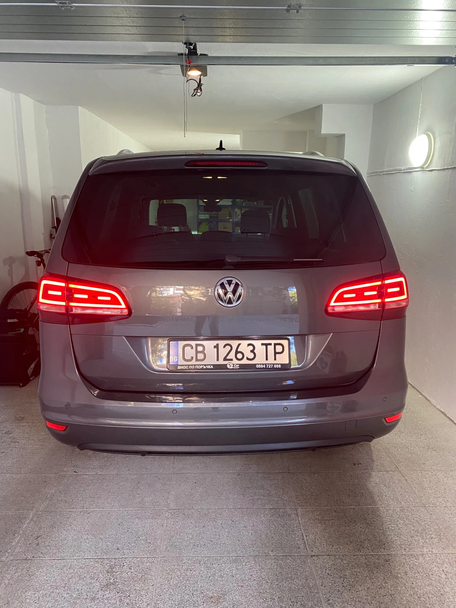VW Sharan Highline, 4x4, 7 ����� | Mobile.bg � ����������� 6