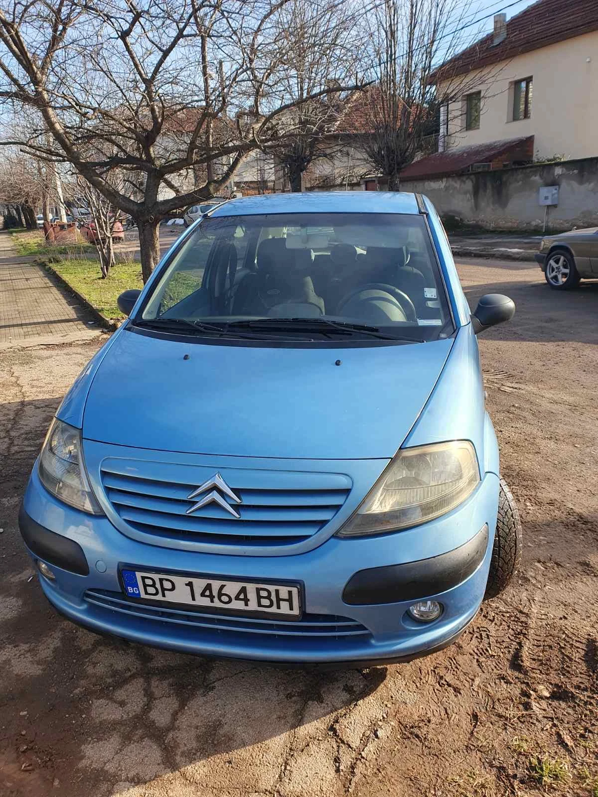 Citroen C3 1.4 HDI