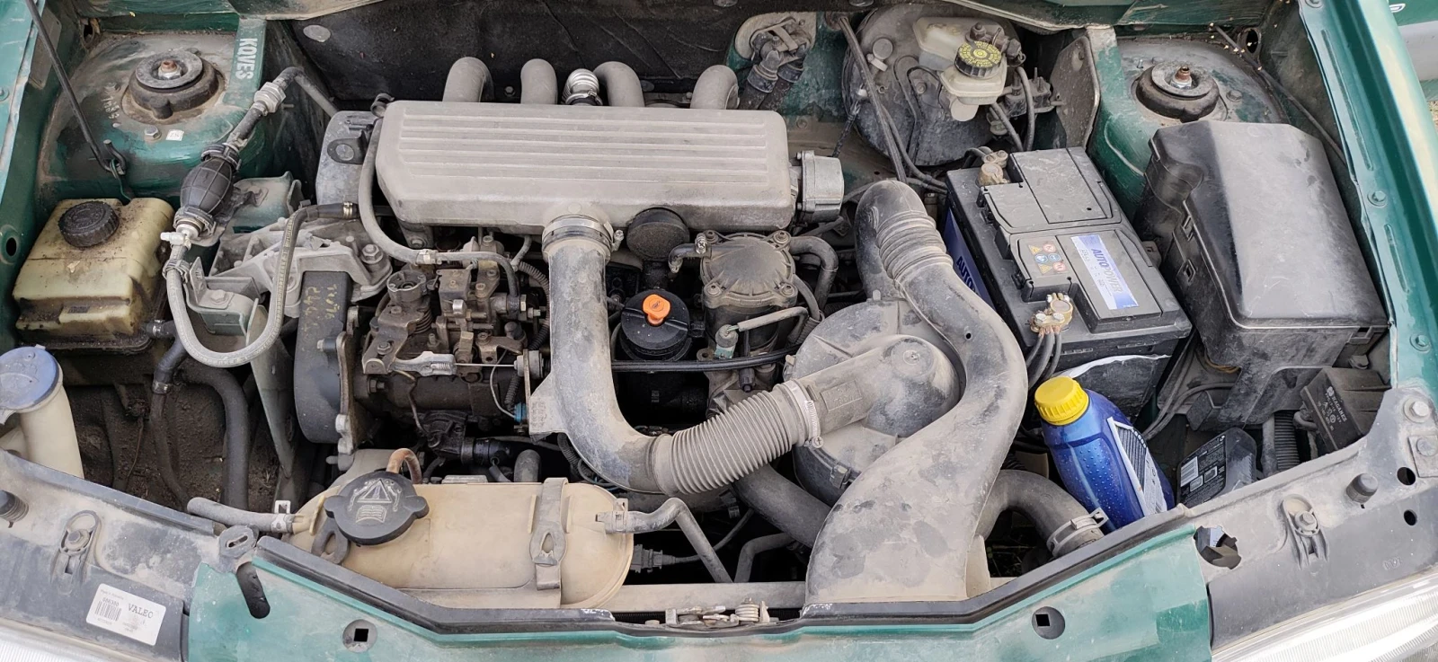 Citroen Berlingo, снимка 10 - Автомобили и джипове - 56584939