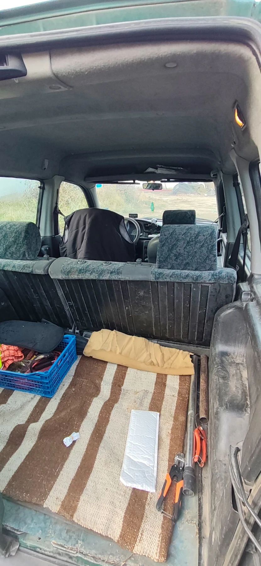 Citroen Berlingo, снимка 6 - Автомобили и джипове - 56584939