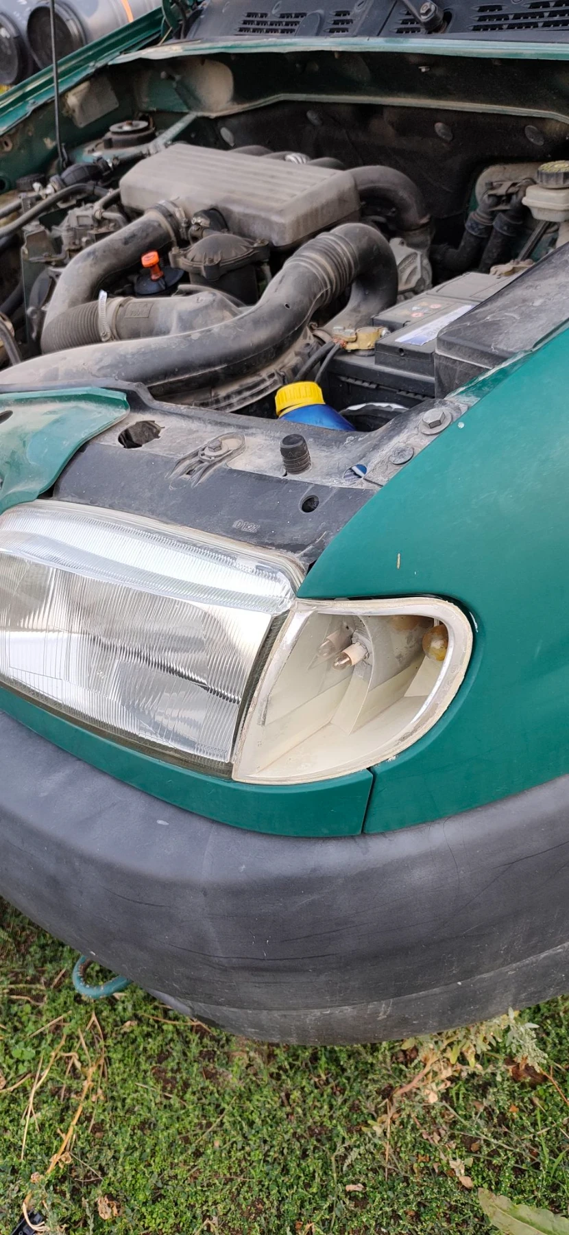 Citroen Berlingo, снимка 9 - Автомобили и джипове - 56584939
