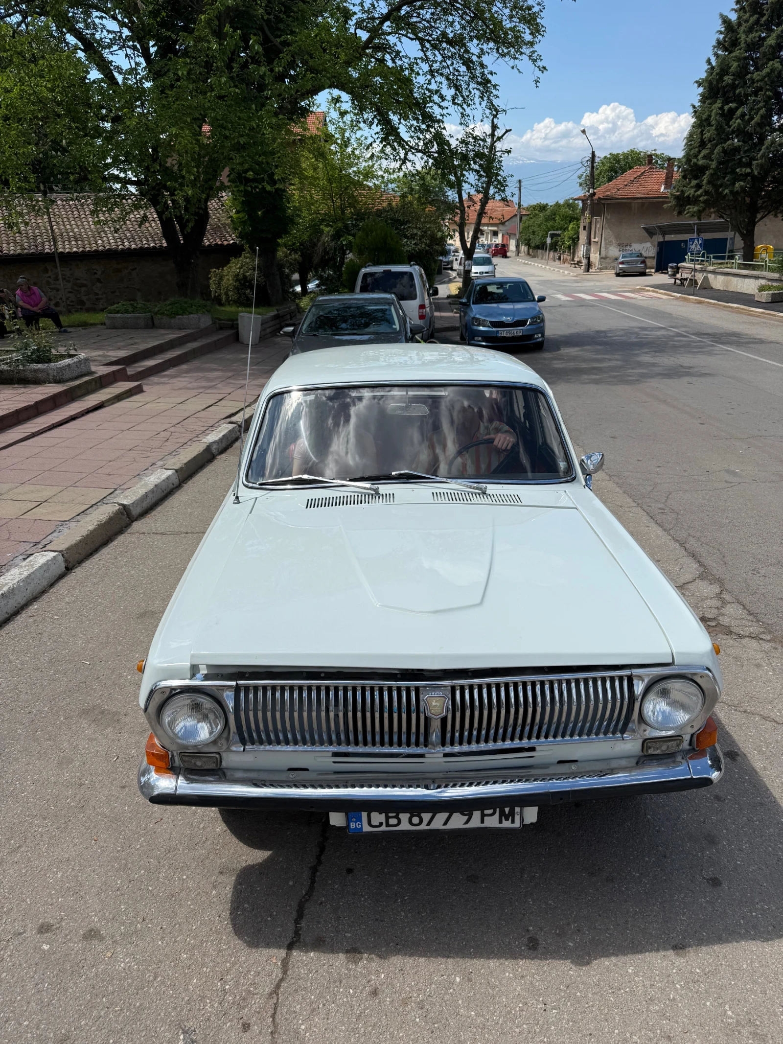 Volga 24 Газ 24, снимка 2 - Автомобили и джипове - 56620332
