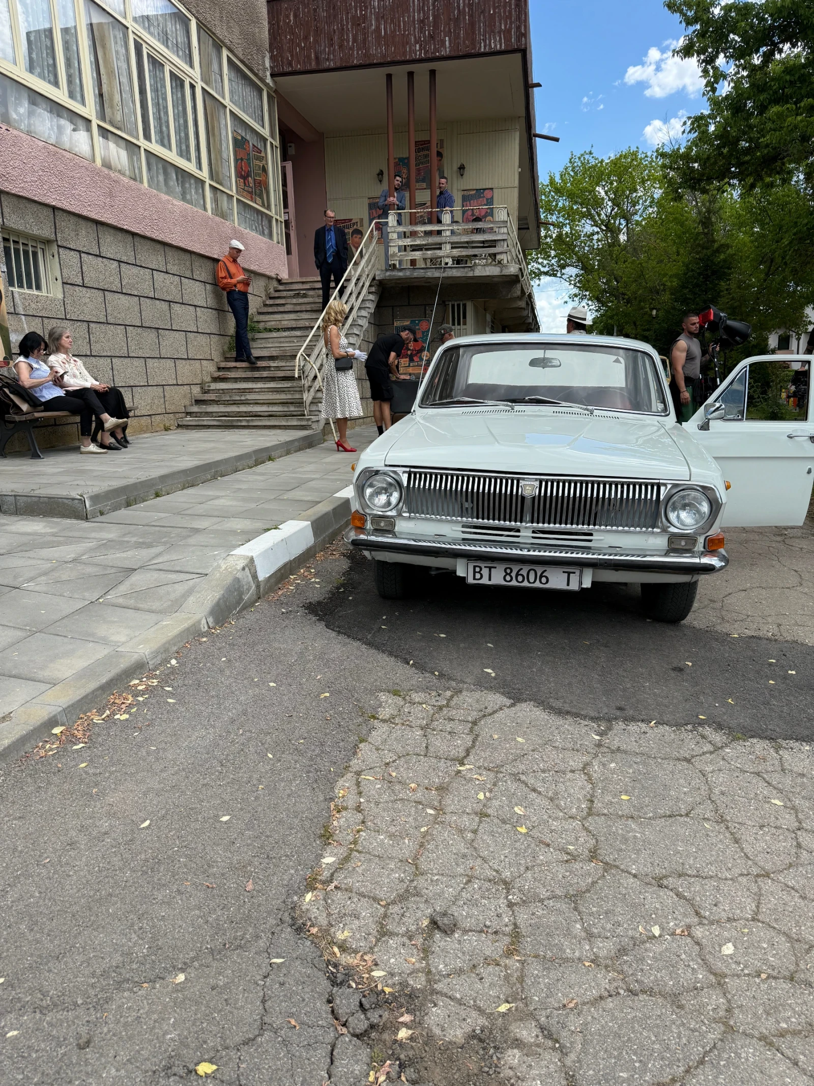 Volga 24 Газ 24, снимка 7 - Автомобили и джипове - 56620332