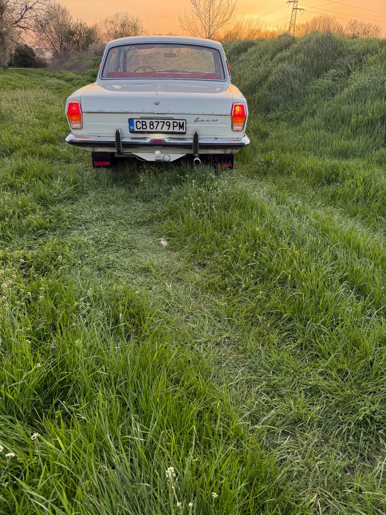 Volga 24 Газ 24, снимка 10 - Автомобили и джипове - 56620332