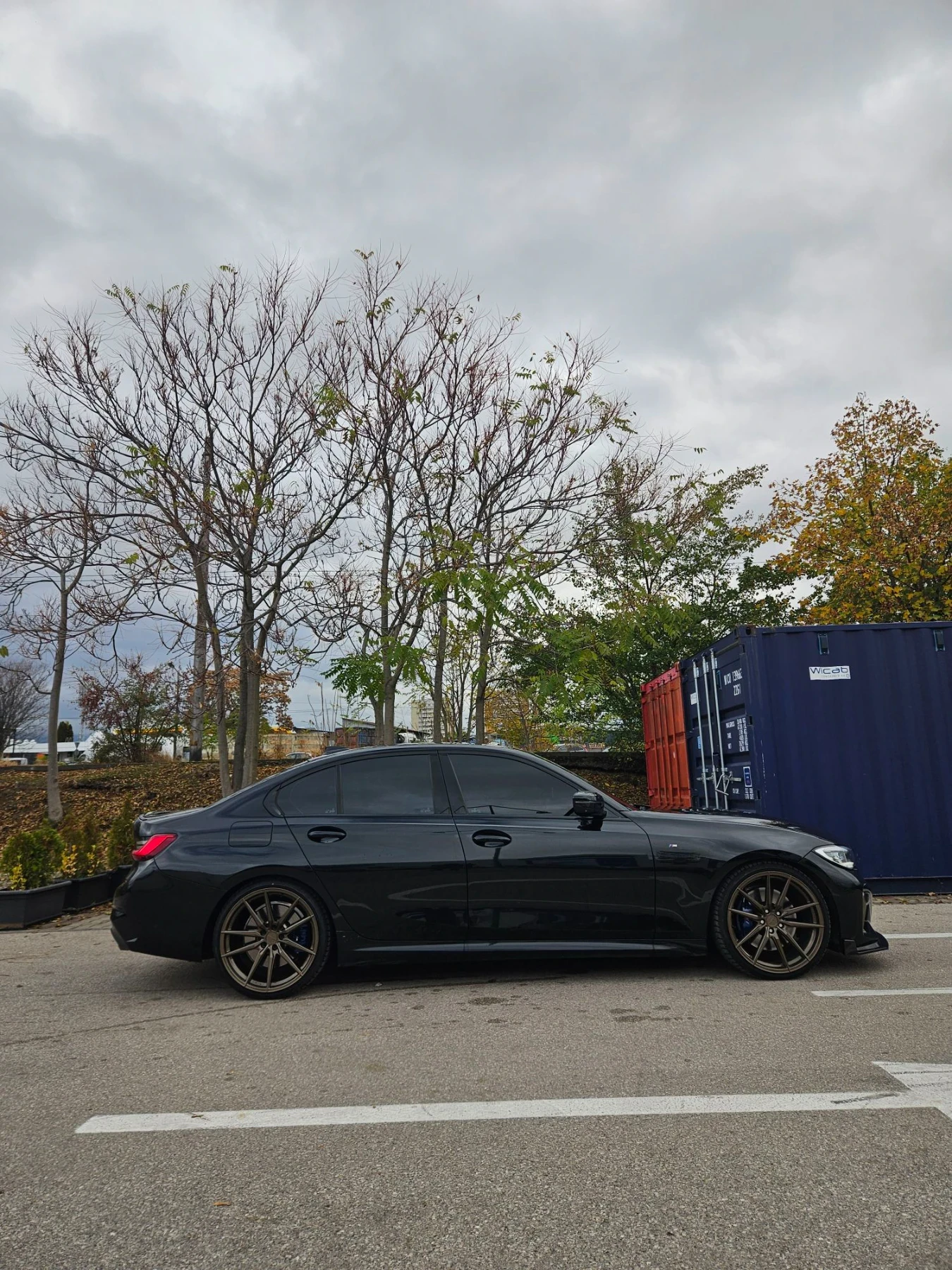 BMW 340, снимка 7 - Автомобили и джипове - 56710268